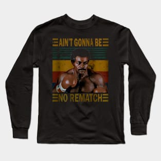 Carl Weathers a Carl Weathers a Carl Weathers (4) Long Sleeve T-Shirt